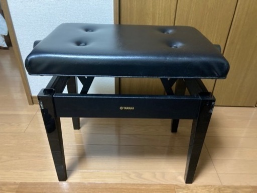 YAMAHAピアノ椅子