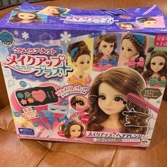 シェリーメイのぬいぐるみとポーチ❤︎オマケ付きの画像