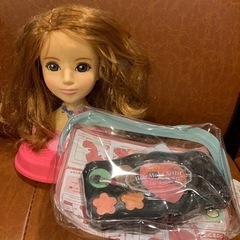 シェリーメイのぬいぐるみとポーチ❤︎オマケ付きの画像