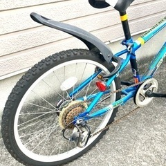 【✨値下げ✨】自転車　子供用　大阪市西淀川区お渡しのみの画像