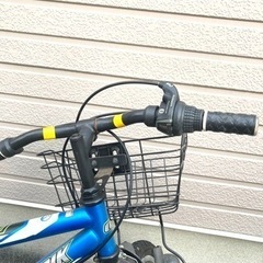 【✨値下げ✨】自転車　子供用　大阪市西淀川区お渡しのみの画像