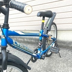 【✨値下げ✨】自転車　子供用　大阪市西淀川区お渡しのみの画像