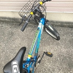 【✨値下げ✨】自転車　子供用　大阪市西淀川区お渡しのみの画像