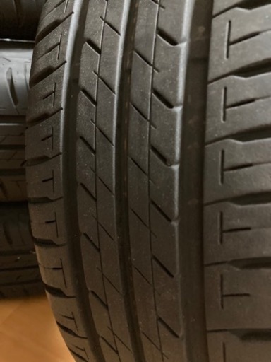引き取り限定　マツダ　205/60R16 ecopia EP150