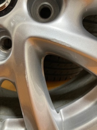 引き取り限定　マツダ　205/60R16 ecopia EP150
