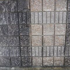 【モニター募集】ご自宅の外壁ブロック塀を無料でキレイに致します！