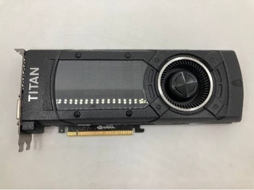 GTX Titan x(maxwell) グラボ