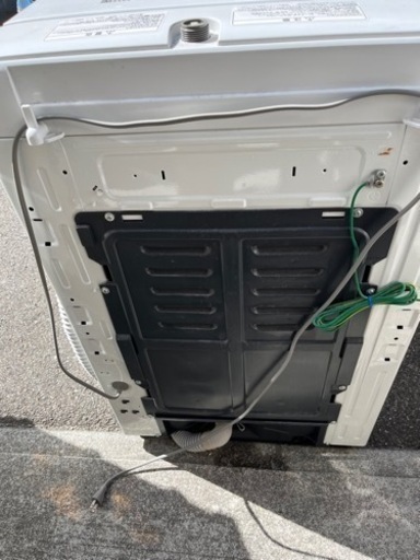 パナソニック洗濯機 5k