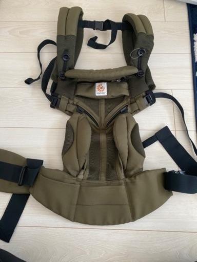 エルゴ オムニ 抱っこ紐 2