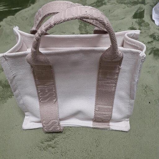 ZARAバック　黒バック