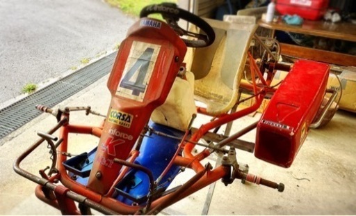 ［ジャンク］カート❗️