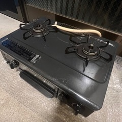 最終値下げ！！！パロマ✨️ガスコンロ✨️都市ガス✨️片面水無し 