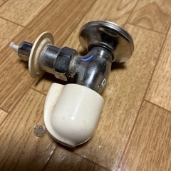 洗濯機に繋ぐ蛇口😊水道 