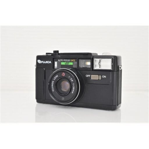 フジカ FUJICA AUTO-7 DATE フィルムカメラ　美品です