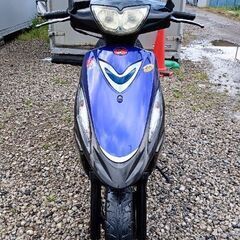 非常に高速なバイク。 優れたエンジン。 キムコVリンク。 ( 1...
