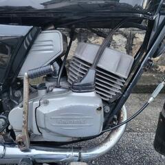 【決まりました】カワサキ　KH125の画像