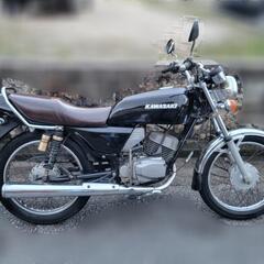 【決まりました】カワサキ　KH125の画像
