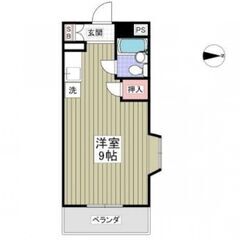  【🍒入居費用13万円🍒】🔥京王相模原線「京王堀之内」駅 徒 歩9分🔥 - 八王子市