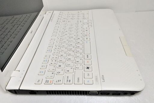 ☆超美品！NEC Lavie 最強 割引 i7！8GB/爆速新品SSD512GB/Win11