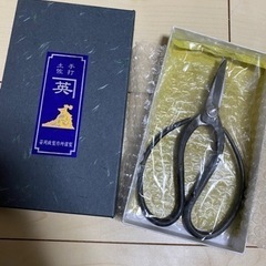 笹岡製作所　特注品！剪定鋏　新品、未使用