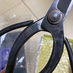 笹岡製作所　特注品！剪定鋏　新品、未使用
