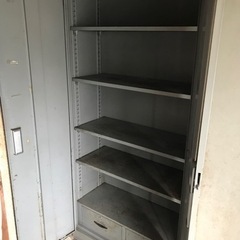 ビンテージ　スチールロッカー　naiki ナイキの画像