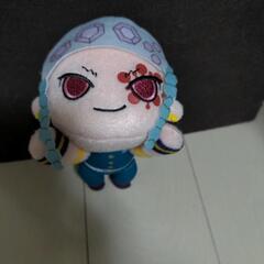 鬼滅の刃　宇髄天元キーホルダーの画像