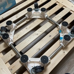 洗濯機の台の画像