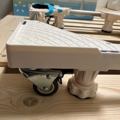 洗濯機の台の画像