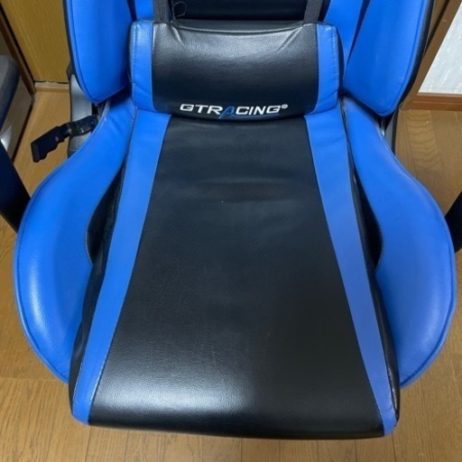 ゲーミングチェア　取りに来て下さる方へ