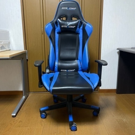 ゲーミングチェア　取りに来て下さる方へ
