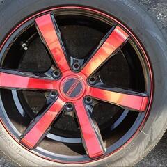 ハイエース200系ホイール