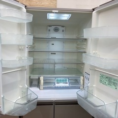 HITACHI】517L 6ドア冷蔵庫入荷しました！