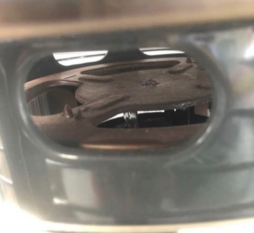 LPガスストーブ　R-891VMSⅢ -401  LPガス用