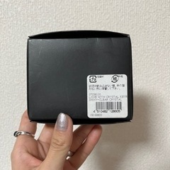 シルバーキーホルダー　loveの画像