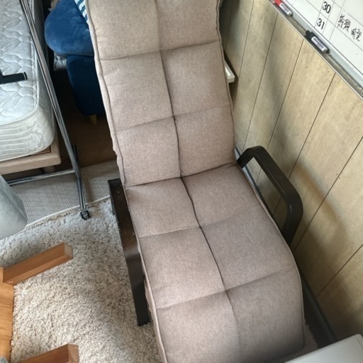 一人がけソファーです。