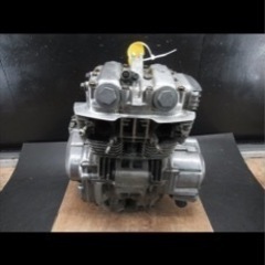 カワサキ Z250LTD ツイン 実動 エンジン ASSY 絶好調 2気筒 の画像