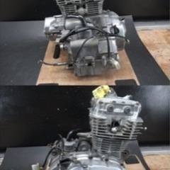 カワサキ Z250LTD ツイン 実動 エンジン ASSY 絶好調 2気筒 の画像