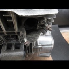 カワサキ Z250LTD ツイン 実動 エンジン ASSY 絶好調 2気筒 の画像