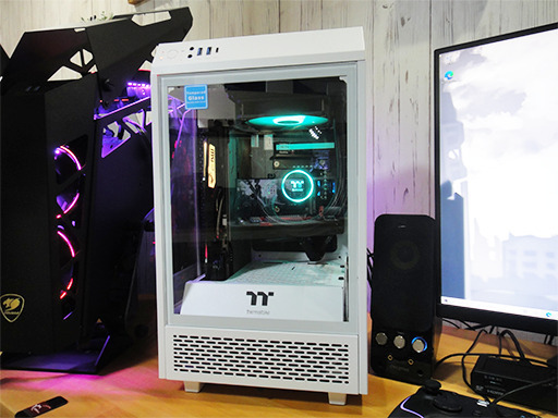 レンタル契約にて成約しました【状態◎即使えるゲーミングPC】自信