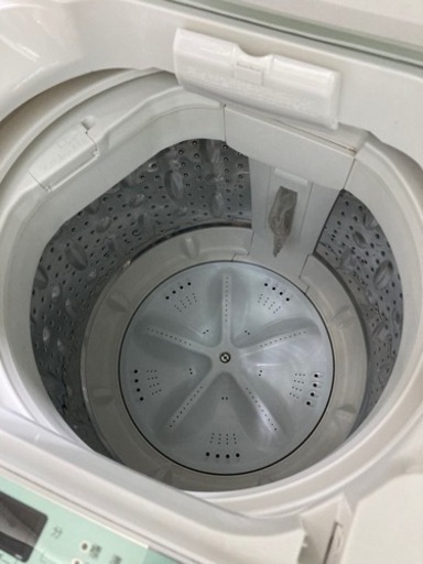配達可【洗濯機】【ヤマダ電機】4.5k 2018年製★6ヶ月保証クリーニング済み【管理番号11604】