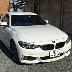 後期BMW420iグランクーペ限定モデル  インスタイルスポーツ （ほぼフルオプション装備のMスポーツで満足度高いです）サブコン付の画像