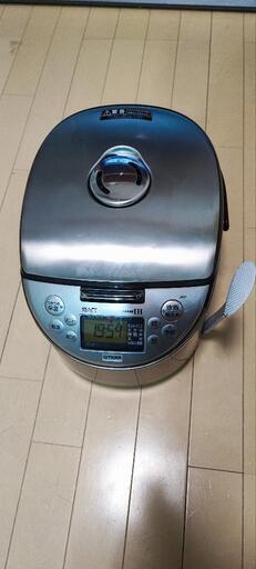 タイガー　一升炊き（10合）IH炊飯器