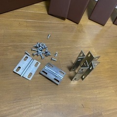 セミダブルローベッド　セミダブルマットレス(黒)の画像