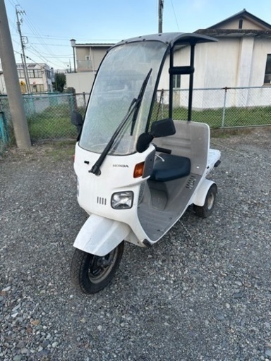 ジャイロ　キャノピー　2スト