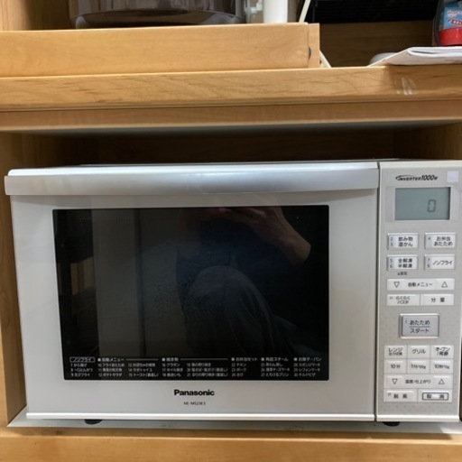 Panasonic オーブンレンジ