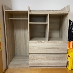 美品ランドセルラック