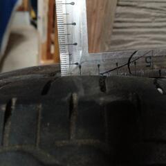 155/65軽自動車夏タイヤの画像