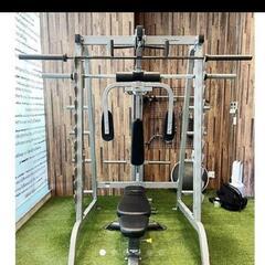 複合型マシン オールインワンラック