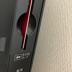 TOSHIBA REGZA 37型液晶テレビの画像